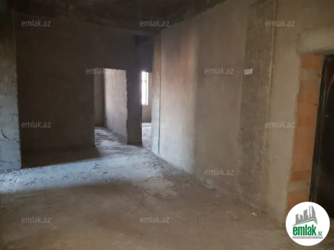 Satılır 4 otaqlı yeni tikili 204 m²