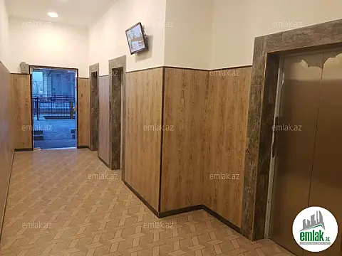Satılır 4 otaqlı yeni tikili 204 m²
