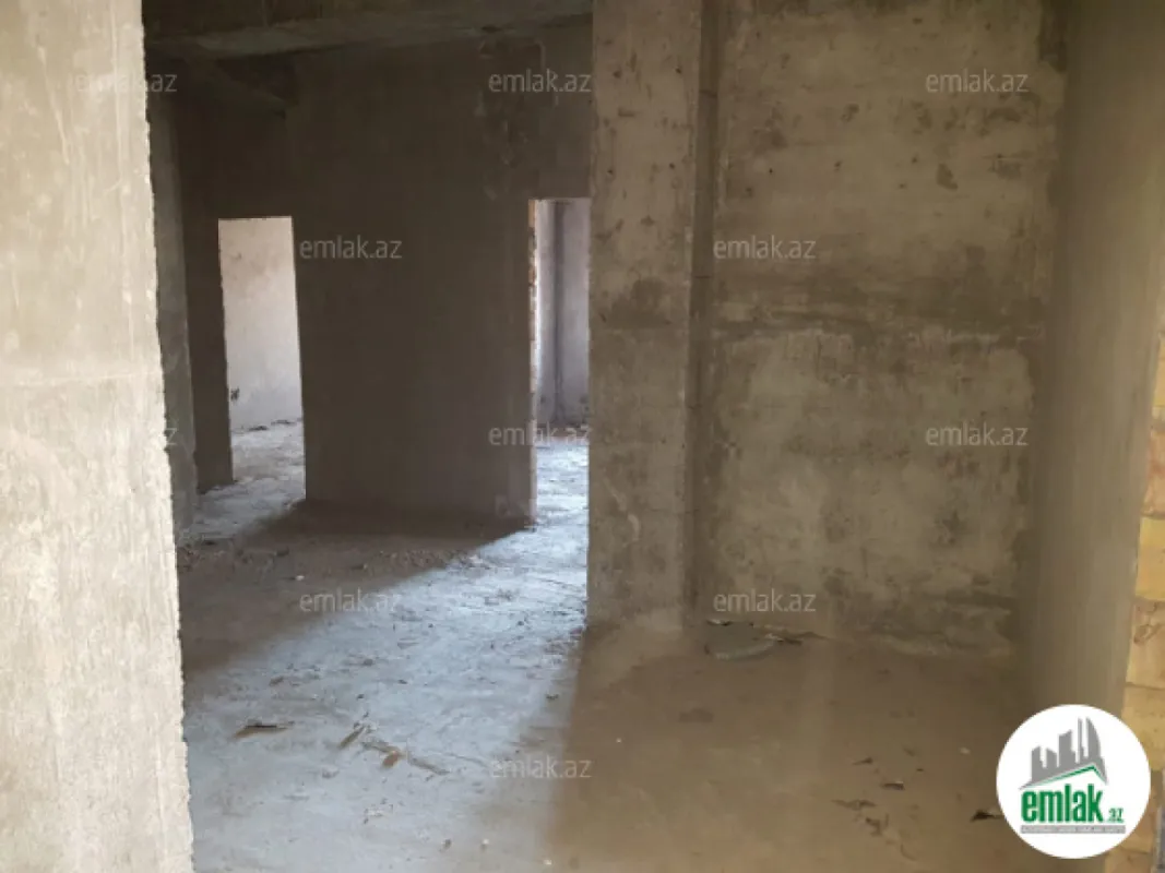 Satılır 4 otaqlı yeni tikili 204 m²