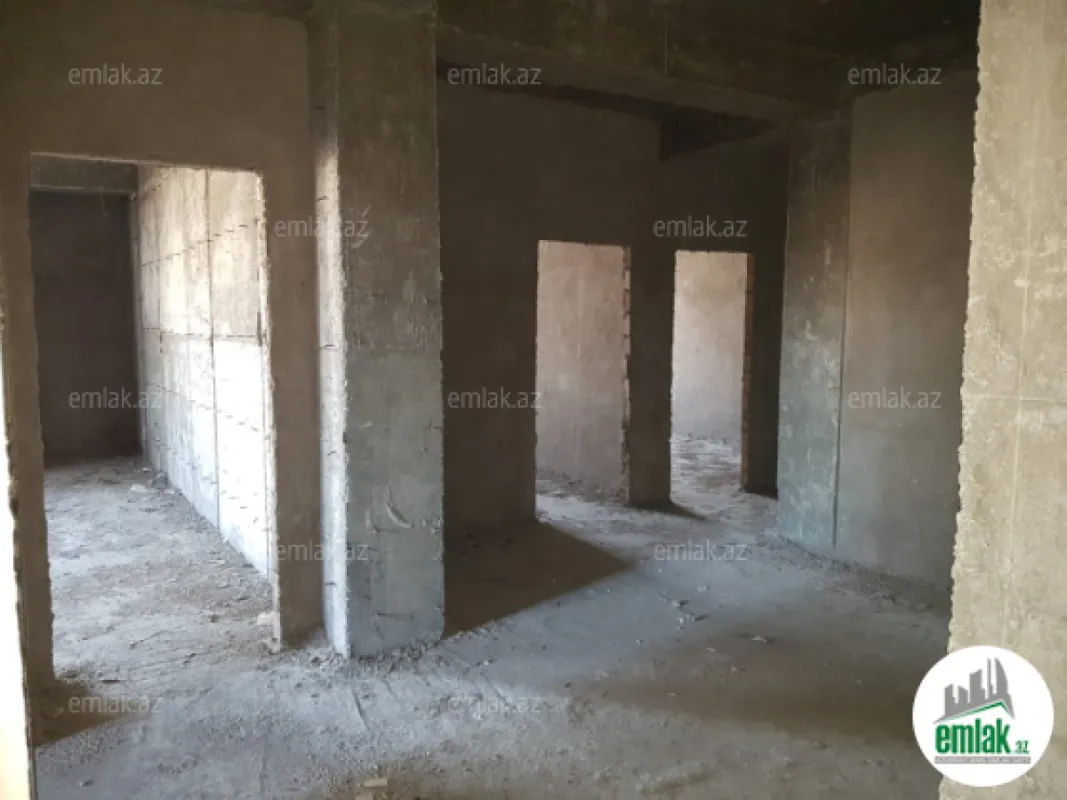 Satılır 4 otaqlı yeni tikili 204 m²