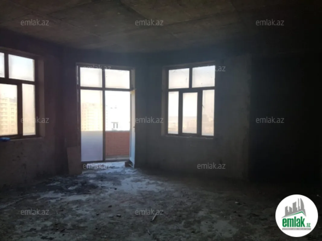 Satılır 4 otaqlı yeni tikili 204 m²