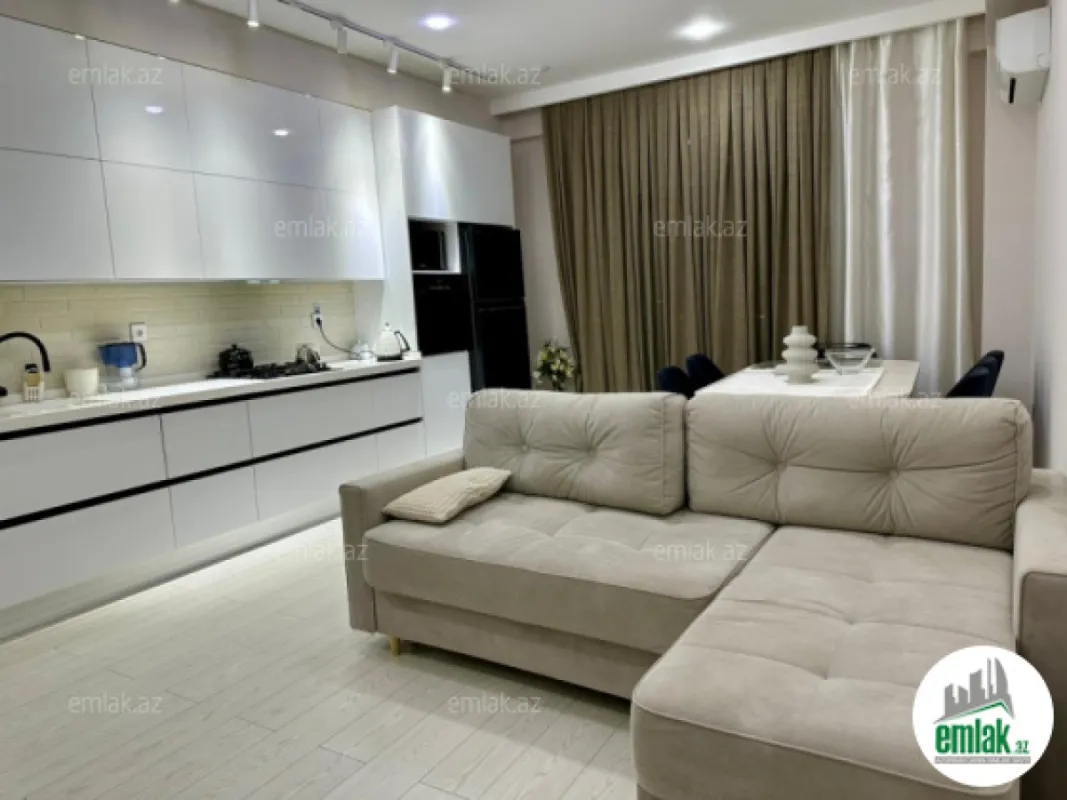 Satılır 3 otaqlı yeni tikili 105 m²