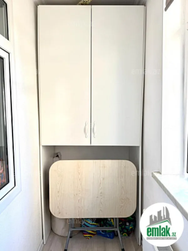 Satılır 2 otaqlı köhnə tikili 43 m²