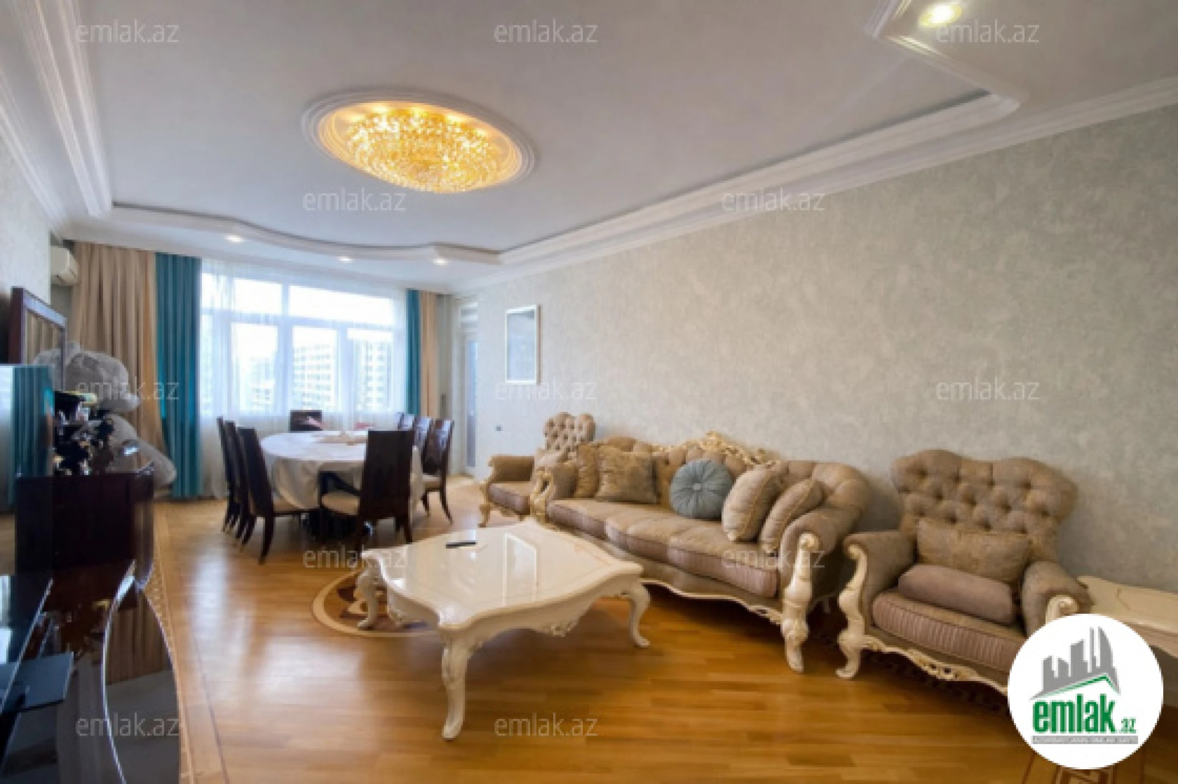 Satılır 3 otaqlı yeni tikili 150 m²