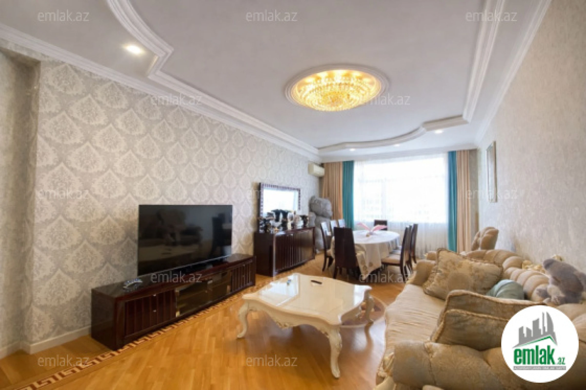 Satılır 3 otaqlı yeni tikili 150 m²