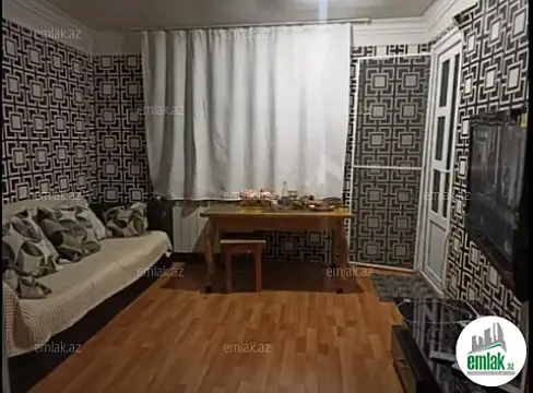 Satılır 3 otaqlı köhnə tikili 65 m² — Bakı 3 otaq 65.00 m²