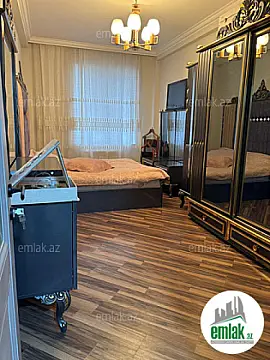 Satılır 3 otaqlı yeni tikili 75 m²