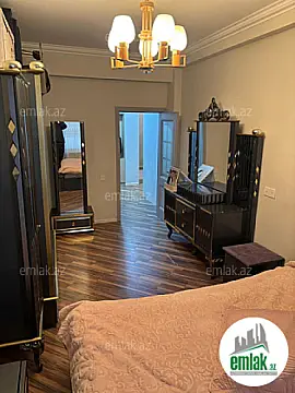 Satılır 3 otaqlı yeni tikili 75 m²