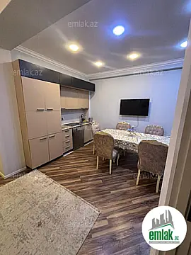 Satılır 3 otaqlı yeni tikili 75 m²