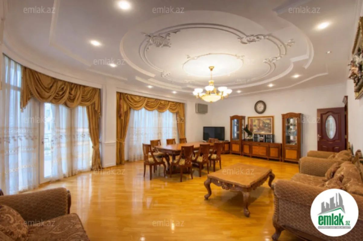 Satılır 3 otaqlı yeni tikili 170 m²