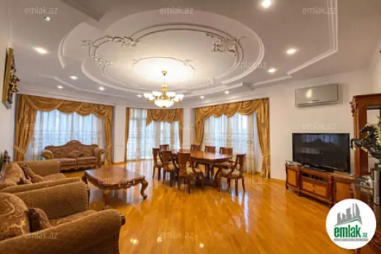 Satılır 3 otaqlı yeni tikili 170 m² — Bakı 3 otaq 170.00 m²