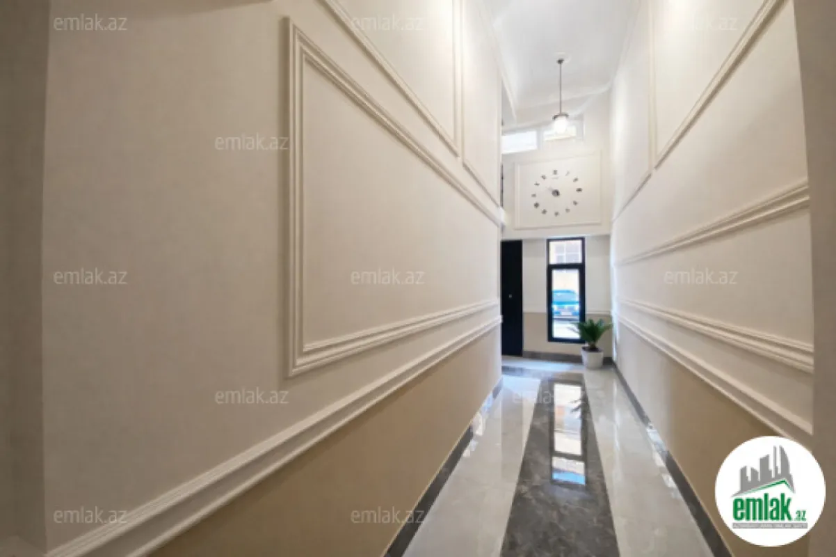 Satılır 3 otaqlı yeni tikili 170 m²