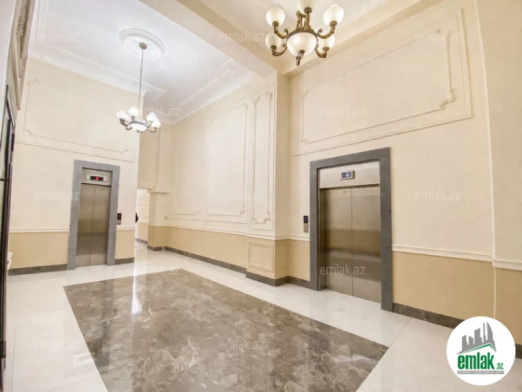 Satılır 3 otaqlı yeni tikili 170 m²