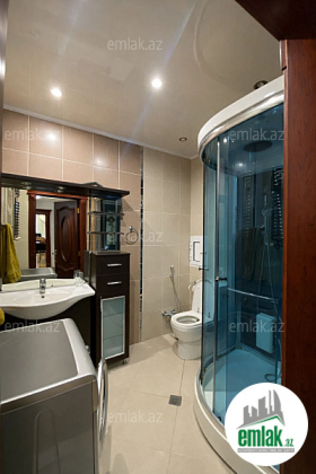 Satılır 3 otaqlı yeni tikili 170 m²