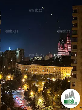 Satılır 3 otaqlı yeni tikili 120 m² — Bakı 3 otaq 120.00 m²