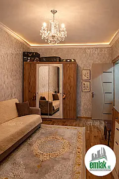 Satılır 1 otaqlı köhnə tikili 40 m²