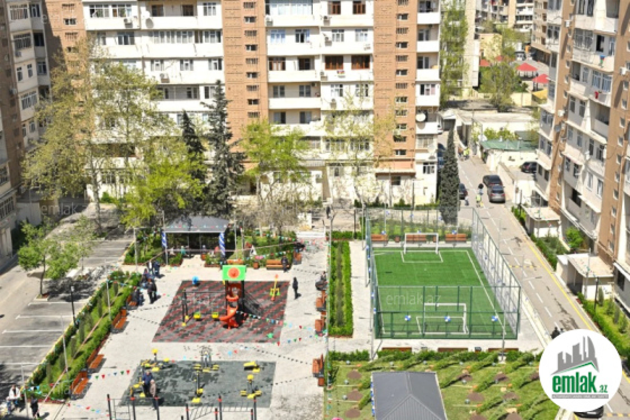Satılır 1 otaqlı köhnə tikili 40 m²