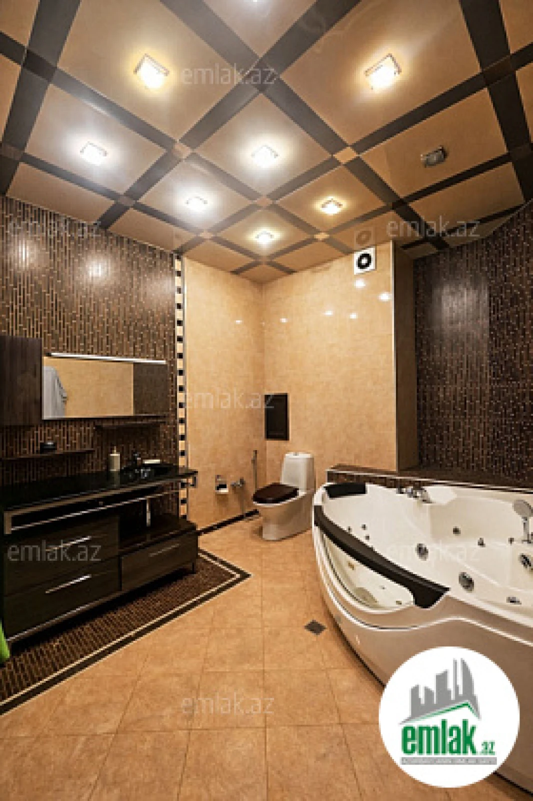 Satılır 3 otaqlı yeni tikili 190 m²