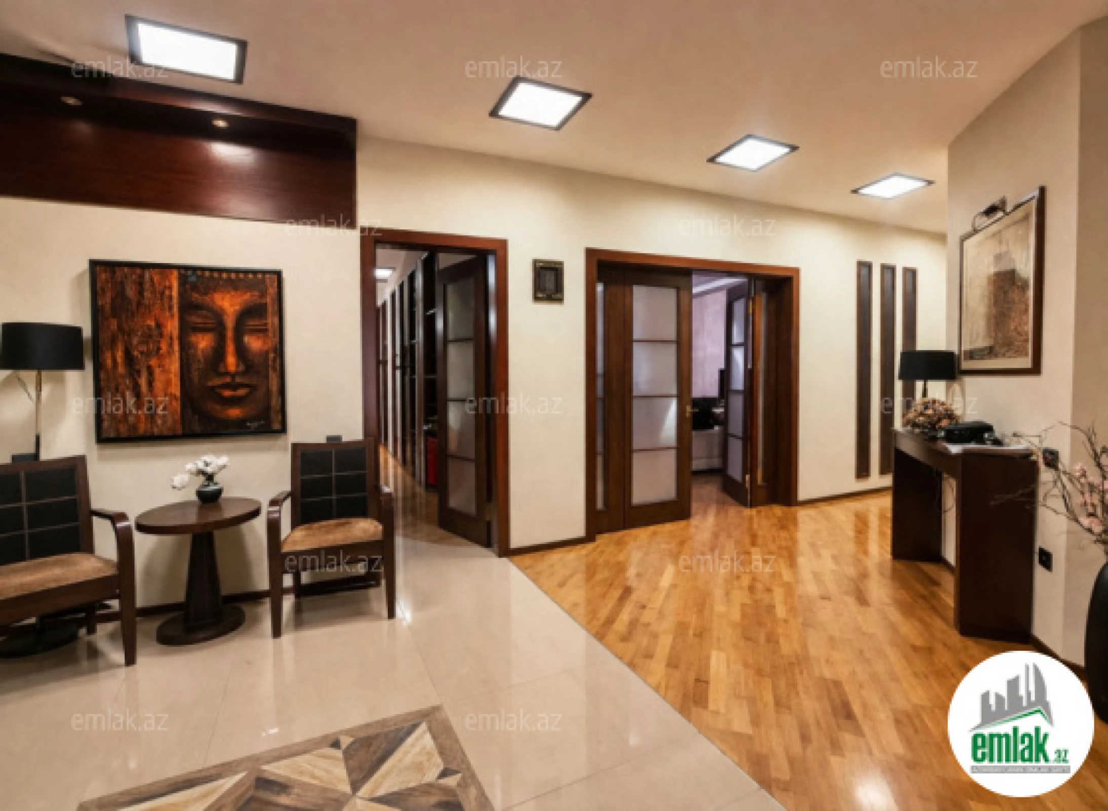 Satılır 3 otaqlı yeni tikili 190 m²