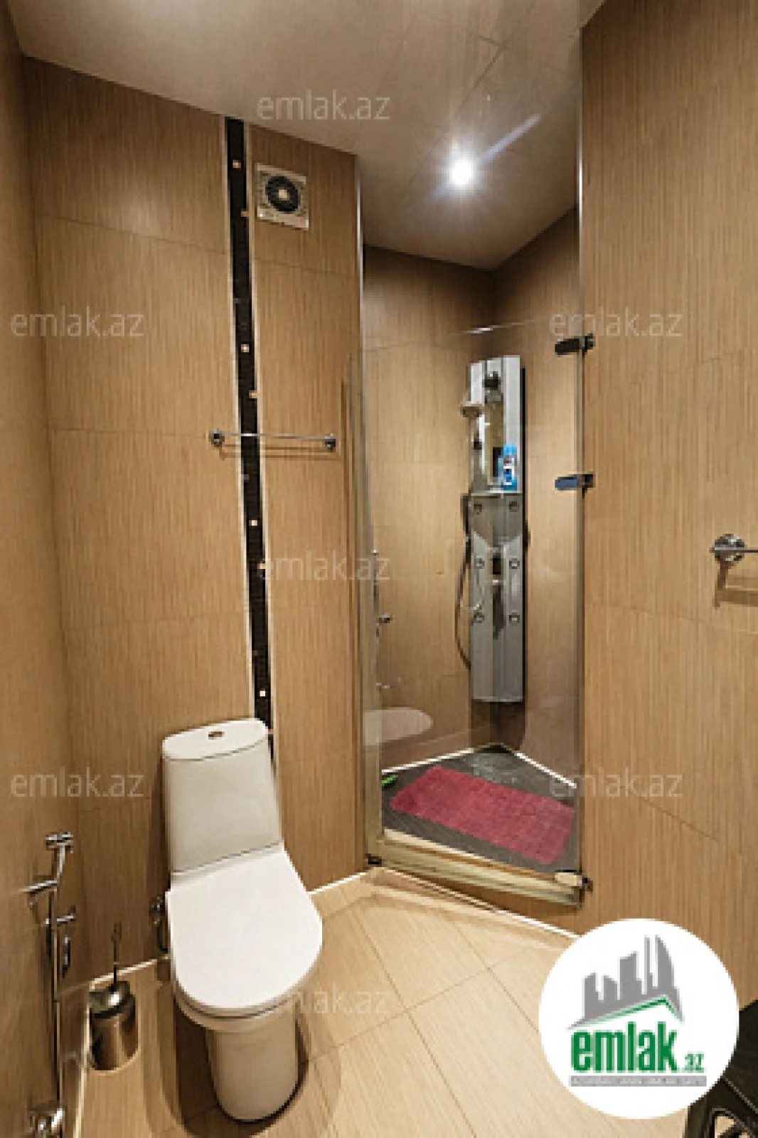 Satılır 3 otaqlı yeni tikili 190 m²