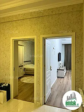 Satılır 2 otaqlı yeni tikili 70 m²