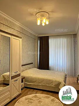 Satılır 2 otaqlı yeni tikili 70 m²