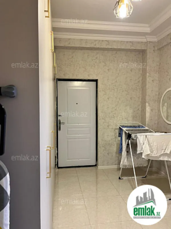 Satılır 2 otaqlı yeni tikili 70 m²