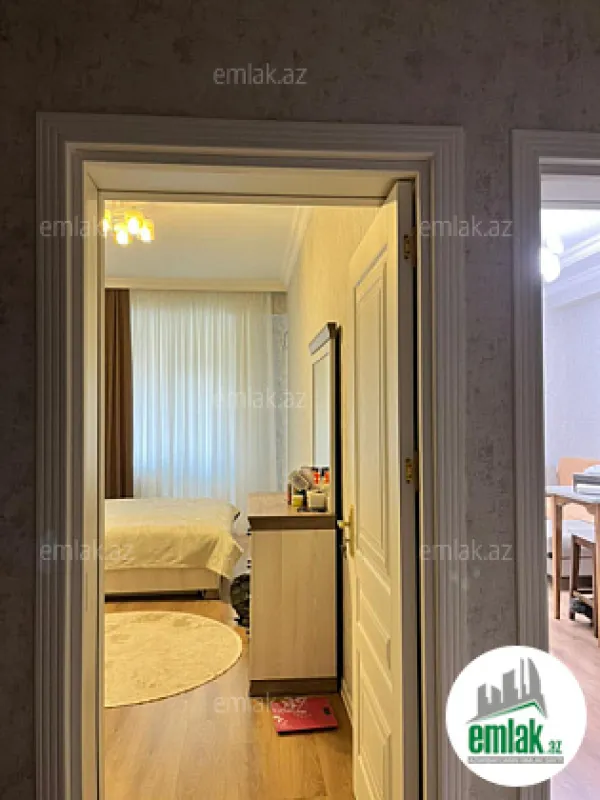 Satılır 2 otaqlı yeni tikili 70 m²