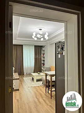 Satılır 2 otaqlı yeni tikili 70 m²