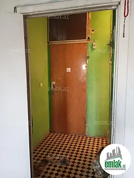 Satılır 1 otaqlı köhnə tikili 35 m²