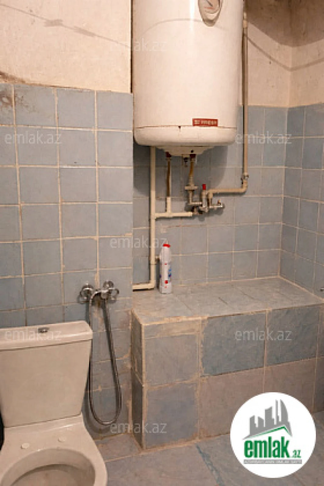 Satılır 1 otaqlı köhnə tikili 35 m²