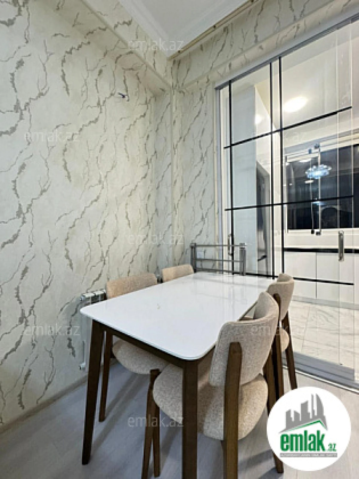 Satılır 2 otaqlı yeni tikili 50 m²