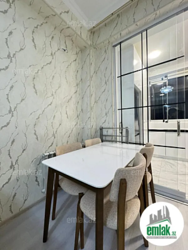 Satılır 2 otaqlı yeni tikili 50 m²