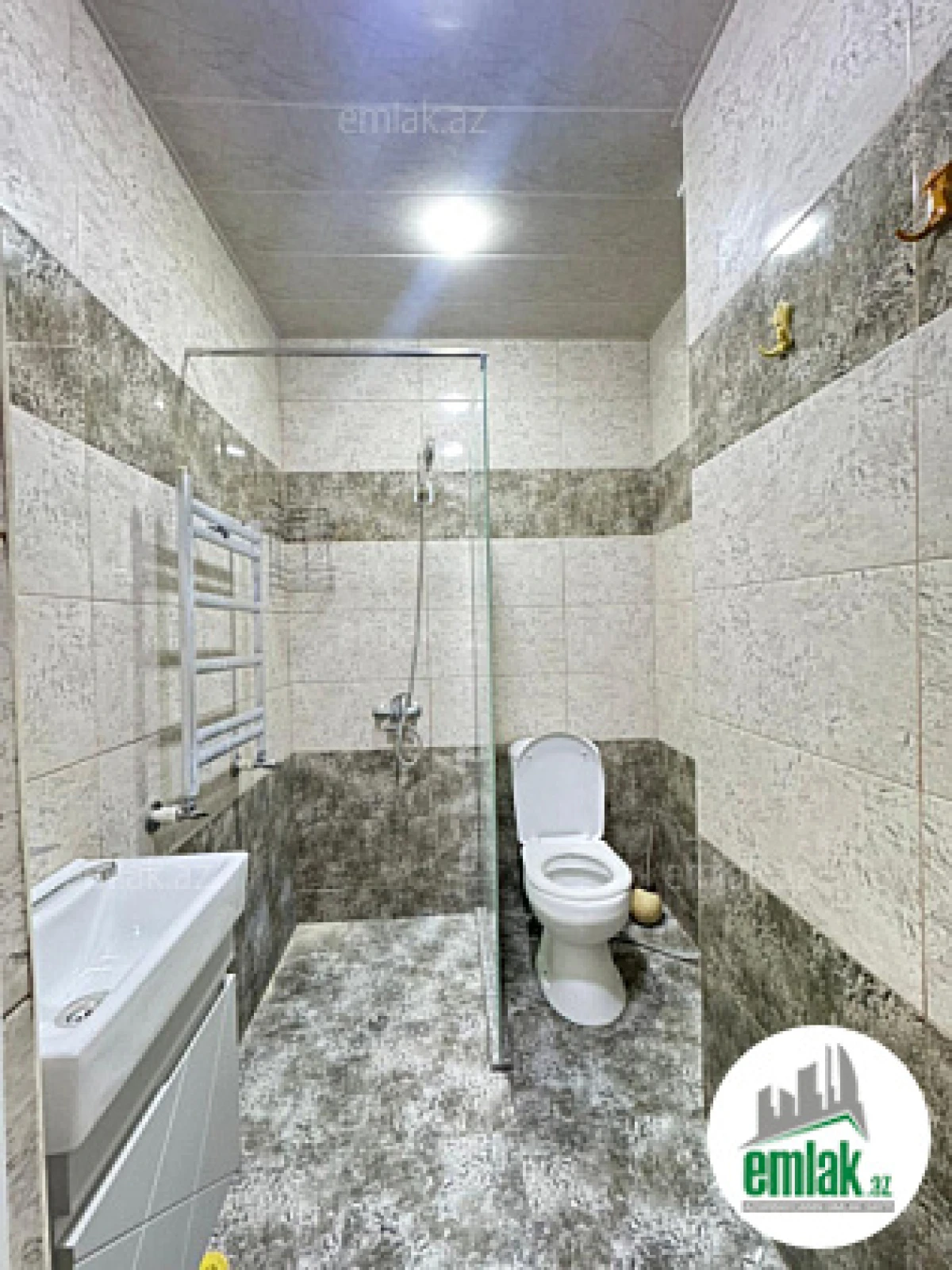 Satılır 2 otaqlı yeni tikili 50 m²