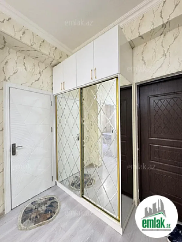 Satılır 2 otaqlı yeni tikili 50 m²