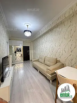 Satılır 2 otaqlı yeni tikili 50 m²