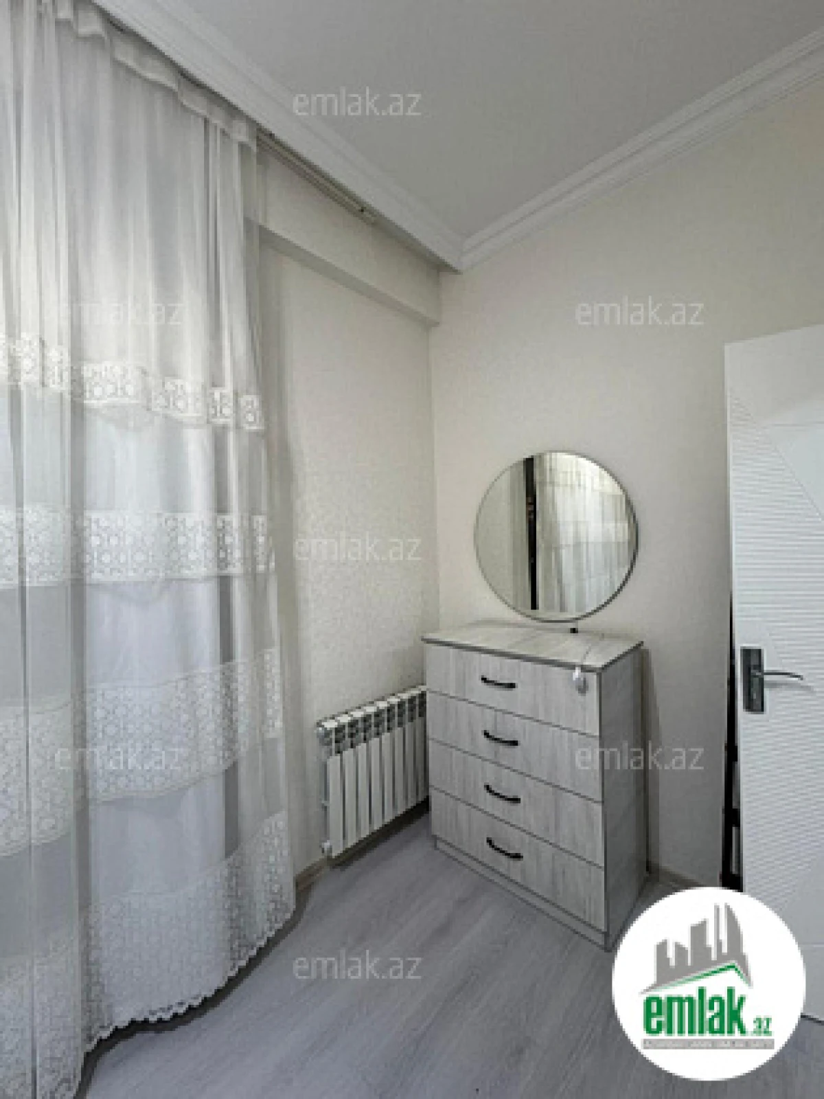 Satılır 2 otaqlı yeni tikili 50 m²