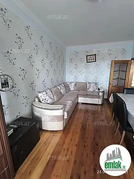 Satılır 3 otaqlı köhnə tikili 90 m² — Bakı 3 otaq 90.00 m²