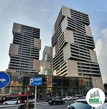 Satılır 2 otaqlı yeni tikili 99 m² — Bakı 2 otaq 99.00 m²