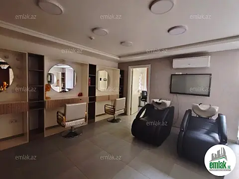 Satılır 3 otaqlı obyekt 108 m²