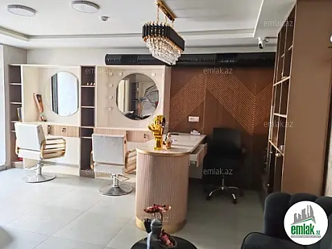 Satılır 3 otaqlı obyekt 108 m²