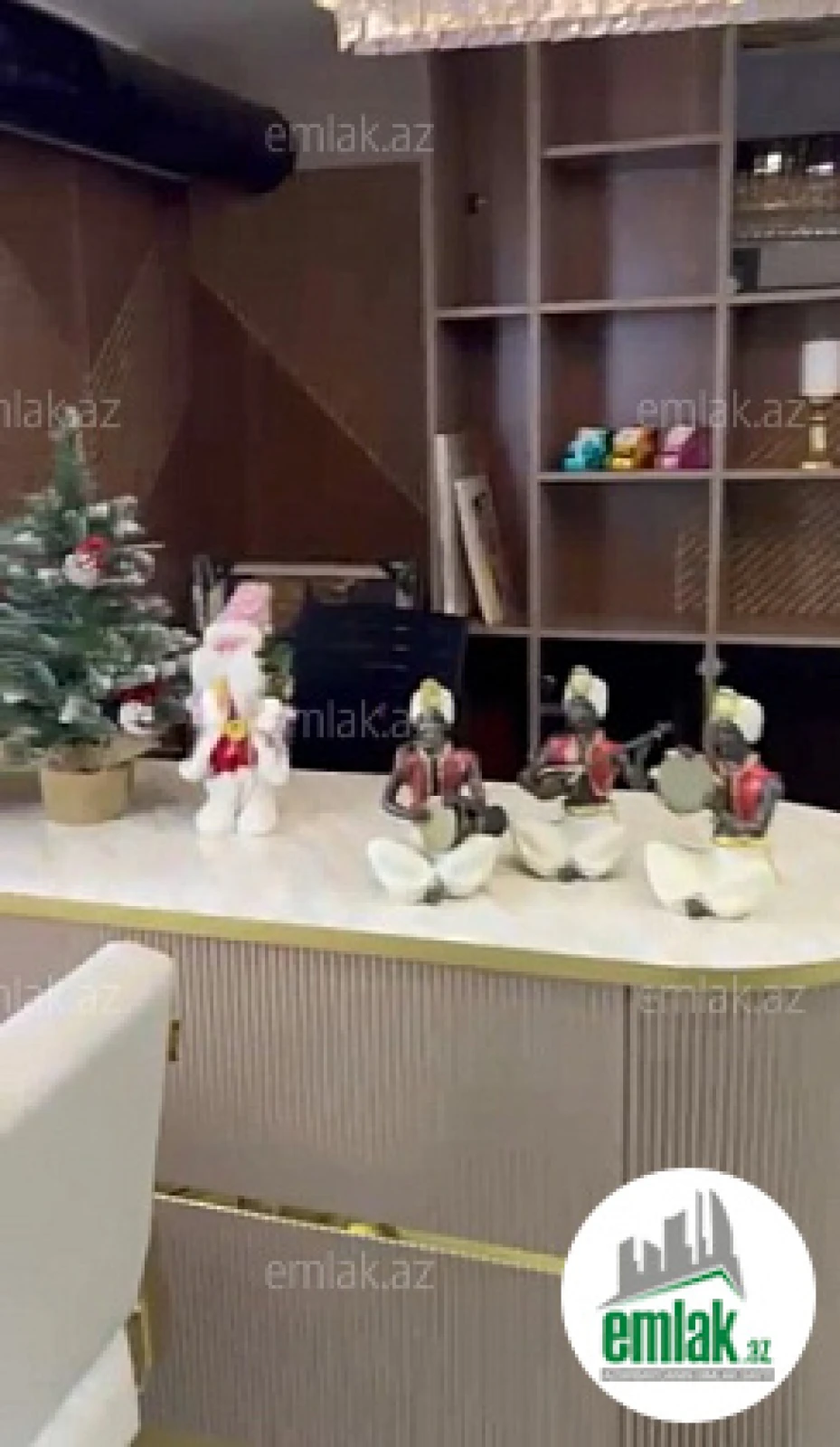 Satılır 3 otaqlı obyekt 108 m²