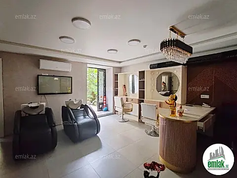 Satılır 3 otaqlı obyekt 108 m²