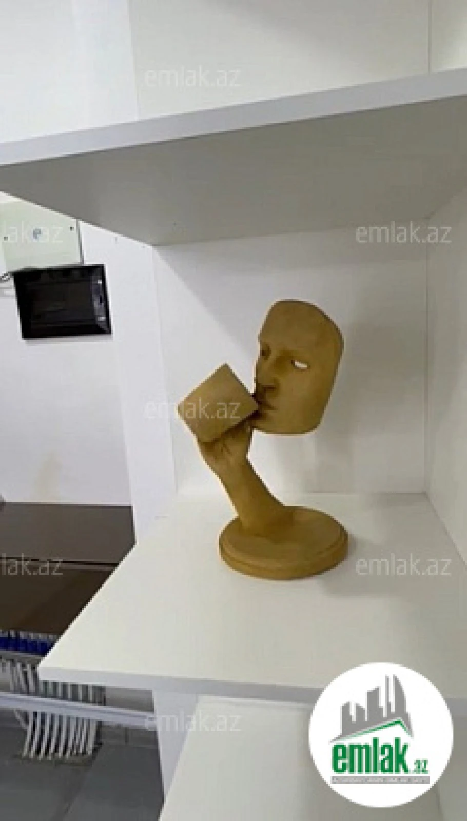 Satılır 3 otaqlı obyekt 108 m²