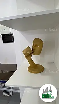 Satılır 3 otaqlı obyekt 108 m²