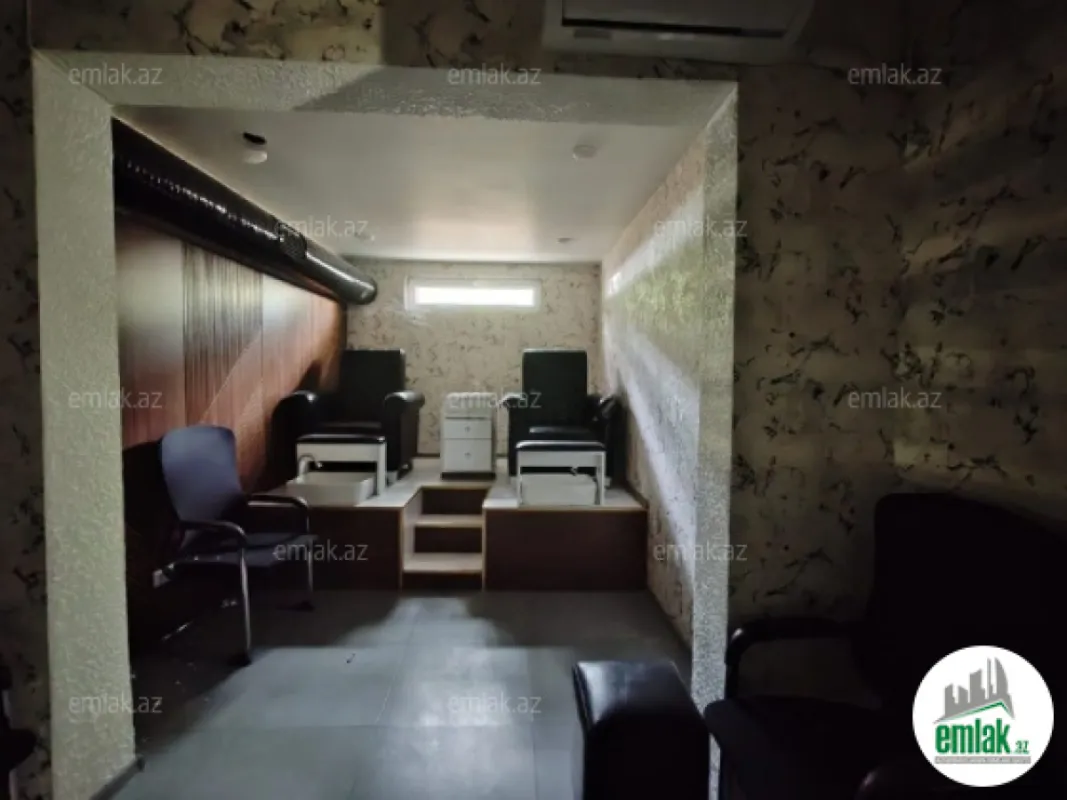 Satılır 3 otaqlı obyekt 108 m²