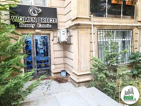 Satılır 3 otaqlı obyekt 108 m² — Bakı 3 otaq 108.00 m²