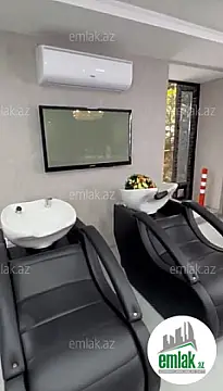 Satılır 3 otaqlı obyekt 108 m²