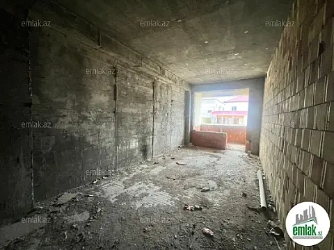 Satılır 2 otaqlı yeni tikili 100 m²