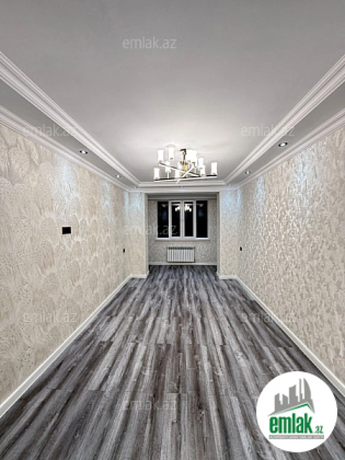 Satılır 3 otaqlı köhnə tikili 75 m²